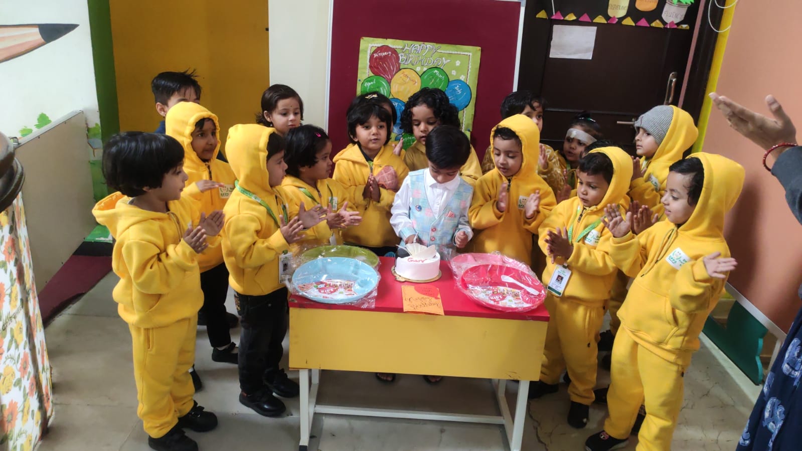 Top 10 Nursery School in Indore